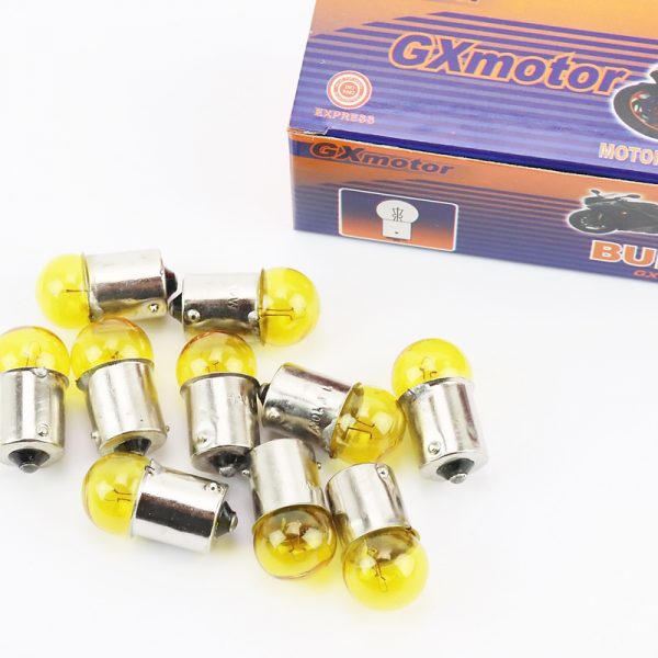 Лампа поворота 12V/10W G18
