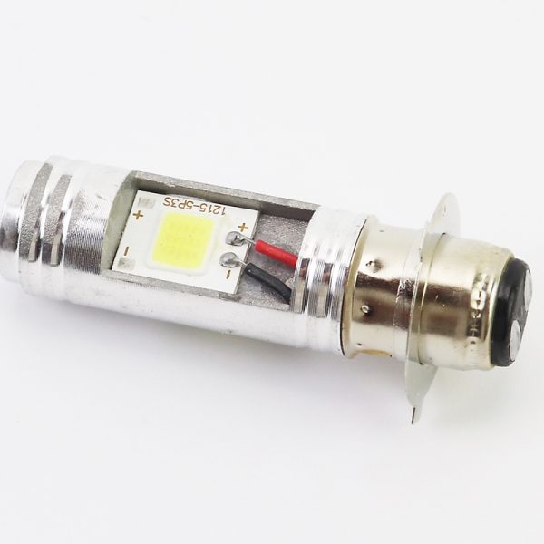 Лампа фары диодная P15D-25-3 - LED-2