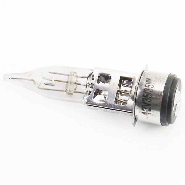 Лампа фары H6 BA20D 12V 35/35W