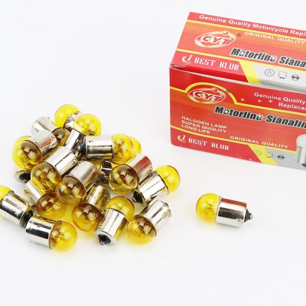 Лампа поворота 12V/10W G18