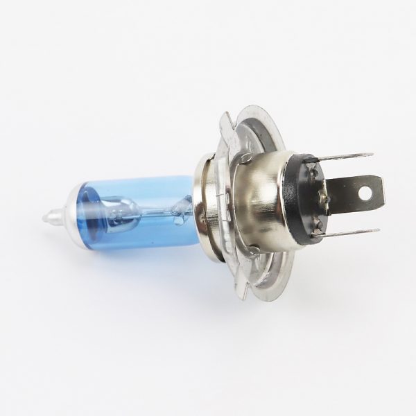 Лампа фары галоген H4 P43T 12V 18/18W