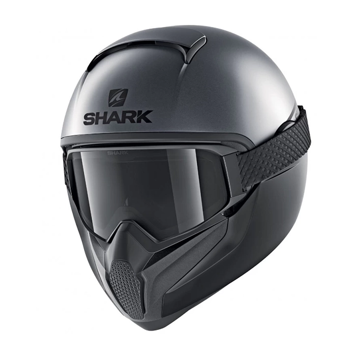 Шлем SHARK VANCORE 2 black matt