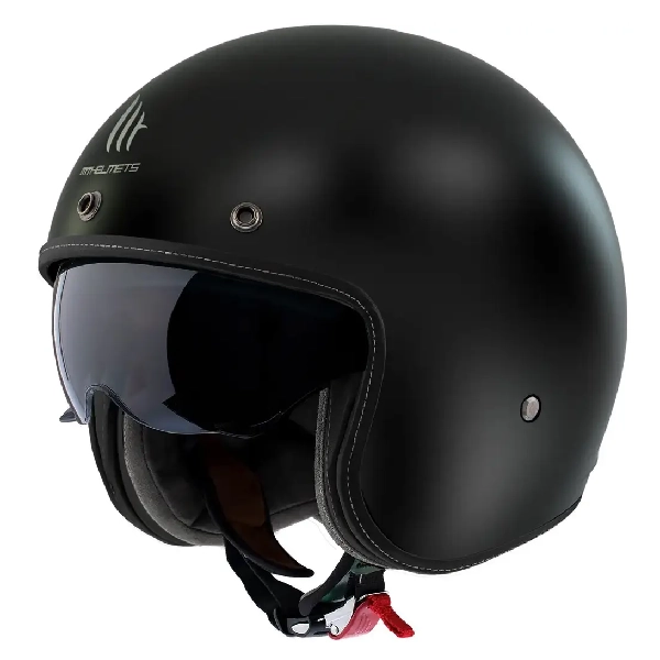 Шлем MT LE MANS 2 SV S matt black