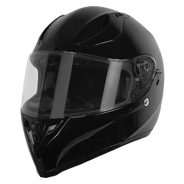 Мотошлем Origine Strada Solid Black Matt