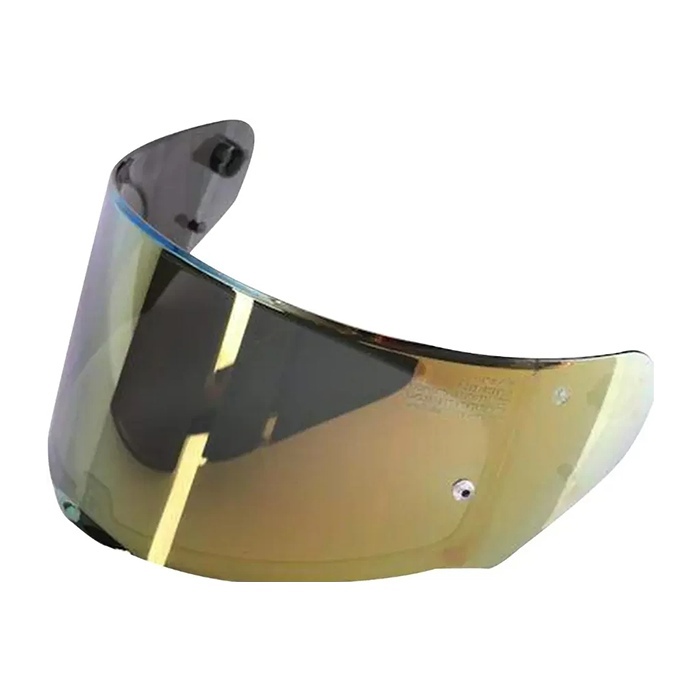 Визор на шлем LS2 FF320/FF353/FF800 Iridium Gold for DKS180