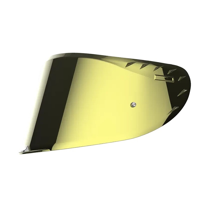 Визор на шлем LS2 FF327 IRIDIUM GOLD