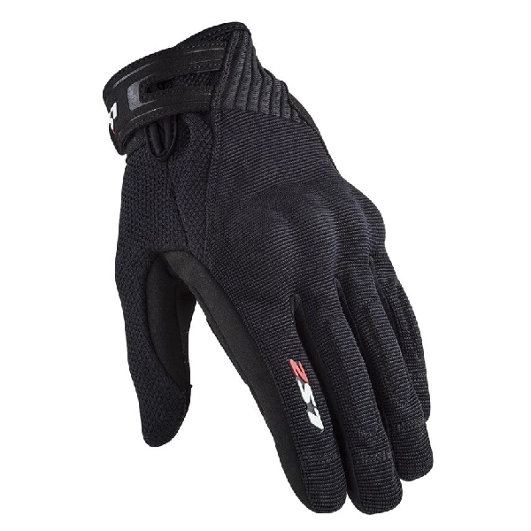 Мотоперчатки LS2 Dart 2 Man Gloves Black