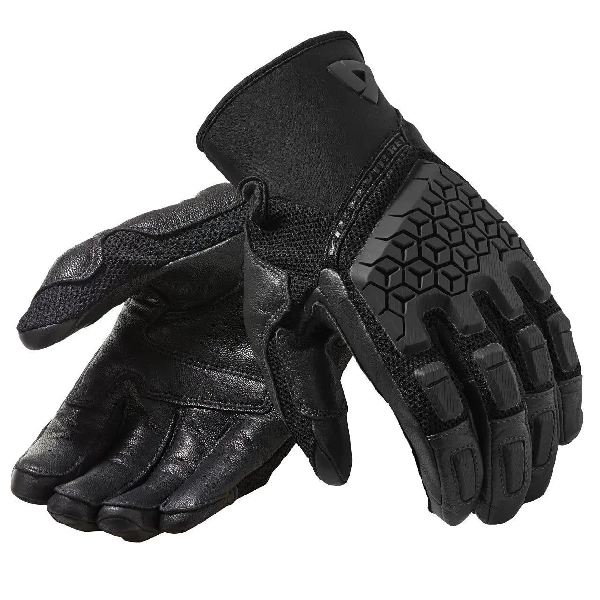 Мотоперчатки REV'IT CALIBER black