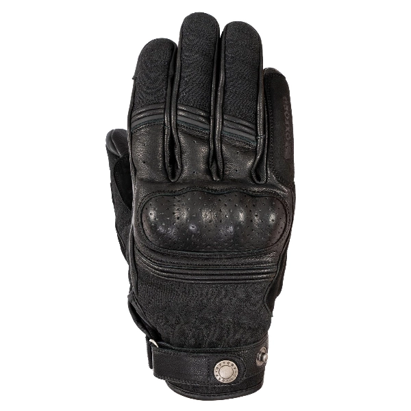 Мотоперчатки Oxford Hardy MS Glove Black