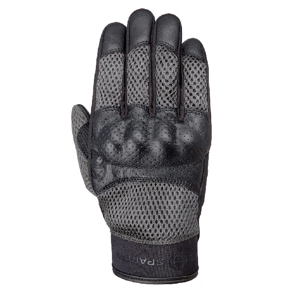 Мотоперчатки Spartan Air MS Glove Black/Grey