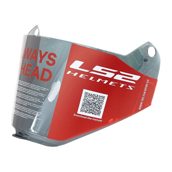 Визор для шлема LS2 MX436 LIGHT TINTED
