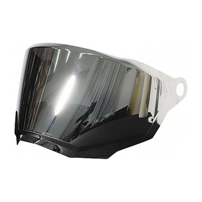 Визор на шлем LS2 MX701 IRIDIUM SILVER