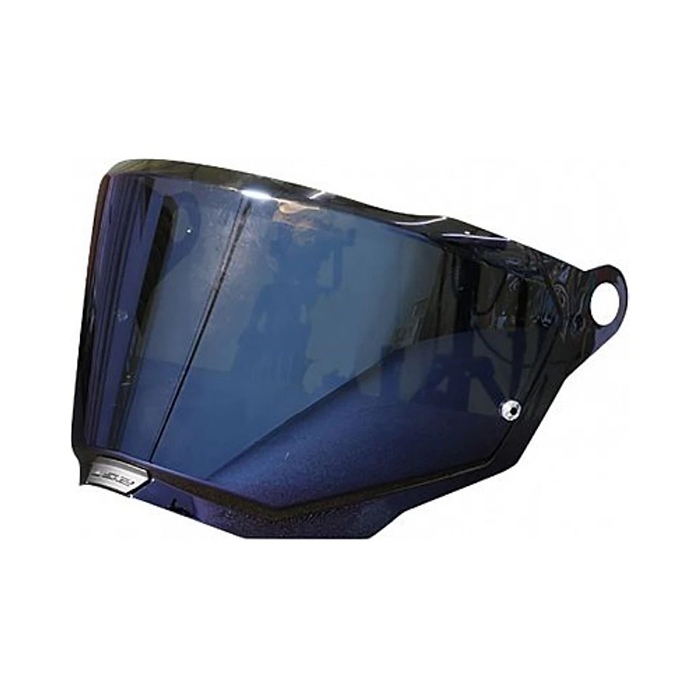 Визор на шлем LS2 MX701 IRIDIUM BLUE