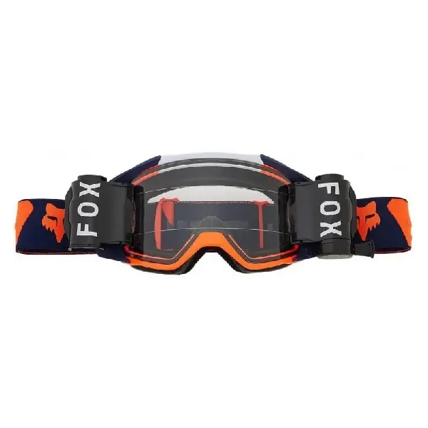 Очки FOX VUE ROLL-OFF Goggle [Orange]
