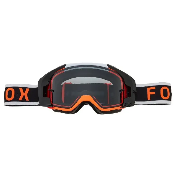 Очки FOX VUE Goggle - MAGNETIC [Flo Orange]