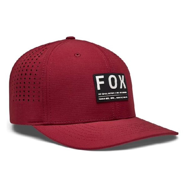 Кепка FOX NON STOP TECH FlexFit® Hat [Rust]