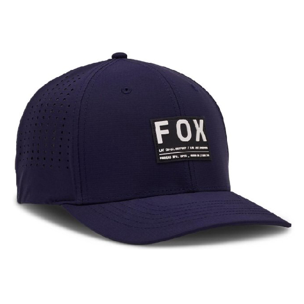 Кепка FOX NON STOP TECH FlexFit® Hat [Midnight]