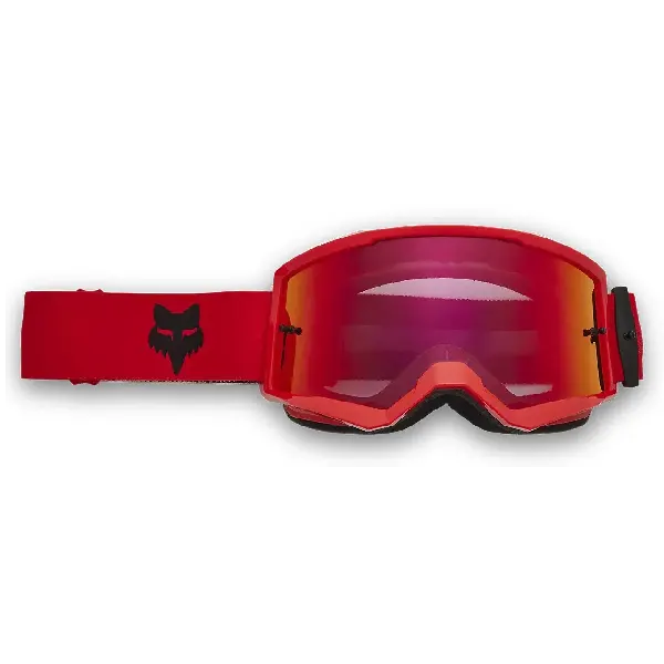 Очки FOX MAIN SPARK Goggle - CORE [Flo Red]