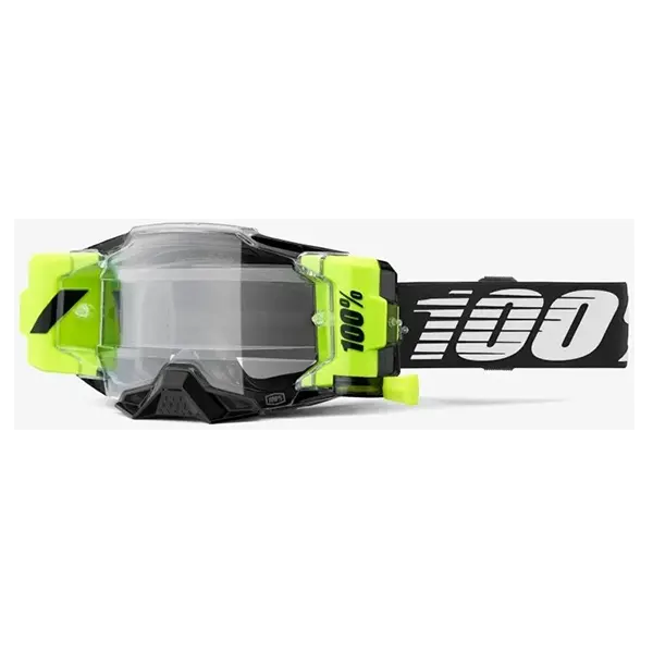 Очки 100% ARMEGA FORECAST Goggle [Black]