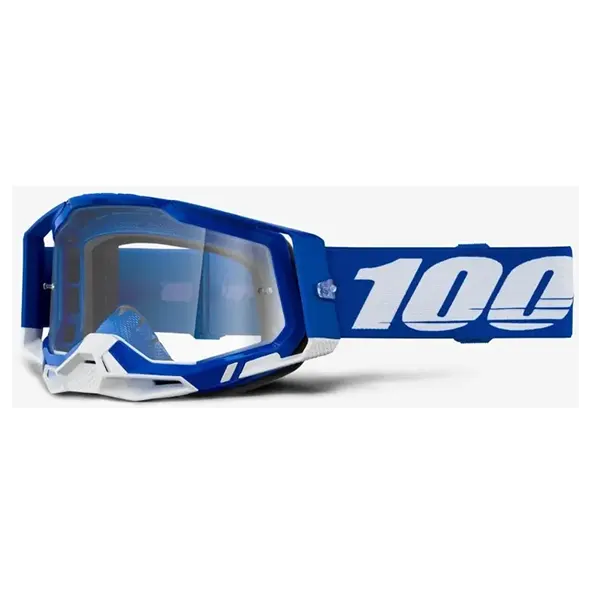 Очки 100% RACECRAFT 2 Goggle [Blue]