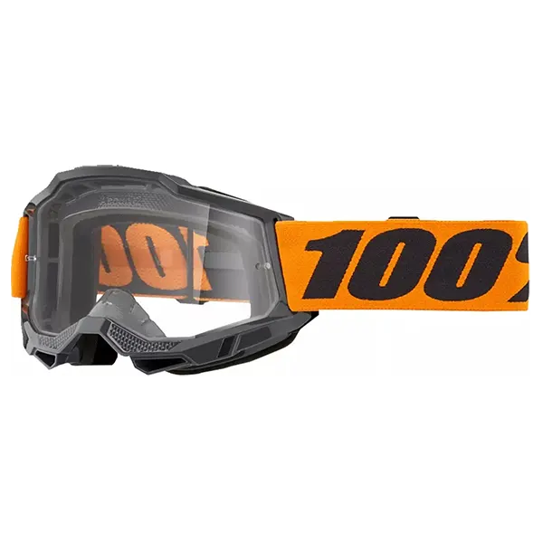 Очки 100% ACCURI 2 Goggle [Orange]