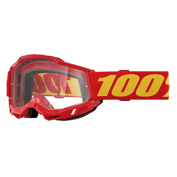 Очки 100% ACCURI 2 Goggle [Red]