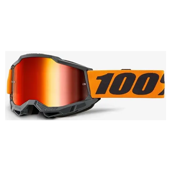 Очки 100% ACCURI 2 Goggle [Orange]