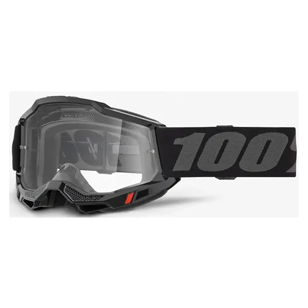 Очки 100% ACCURI 2 OTG Goggle [Black]