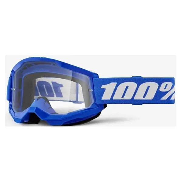 Очки 100% STRATA 2 Goggle [Blue]