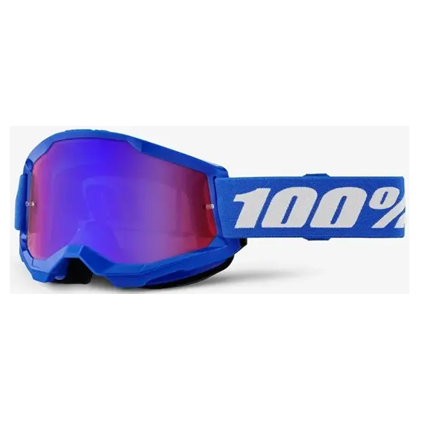 Очки 100% STRATA 2 Goggle [Blue]