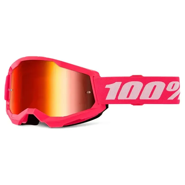 Очки 100% STRATA 2 Goggle [Pink]