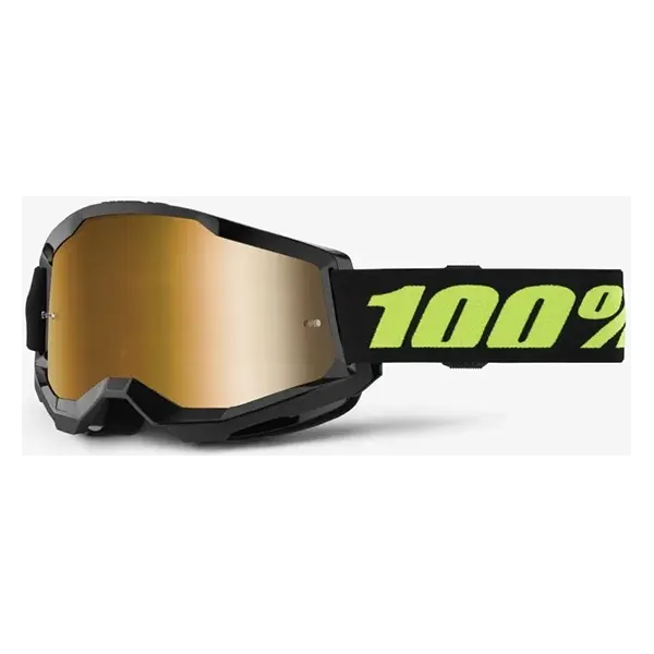 Очки 100% STRATA 2 Goggle [Solar Eclipse]