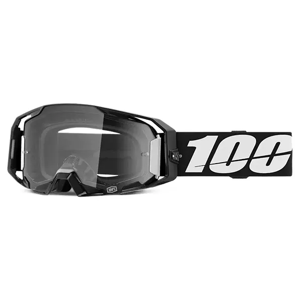 Очки 100% ARMATIC Goggle [Black]