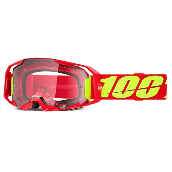 Очки 100% ARMATIC Goggle [Red]