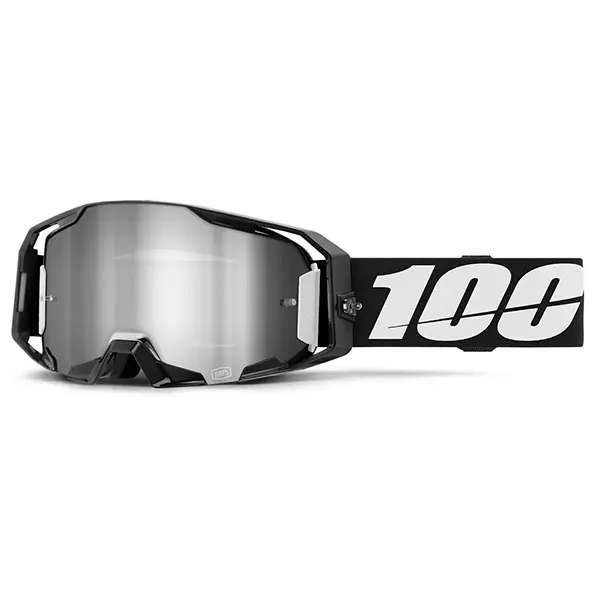 Очки 100% ARMATIC Goggle [Black]
