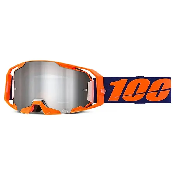 Очки 100% ARMATIC Goggle [Neon Orange]