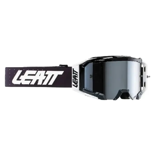 Очки LEATT Velocity 5.5 Goggle [Graphite]