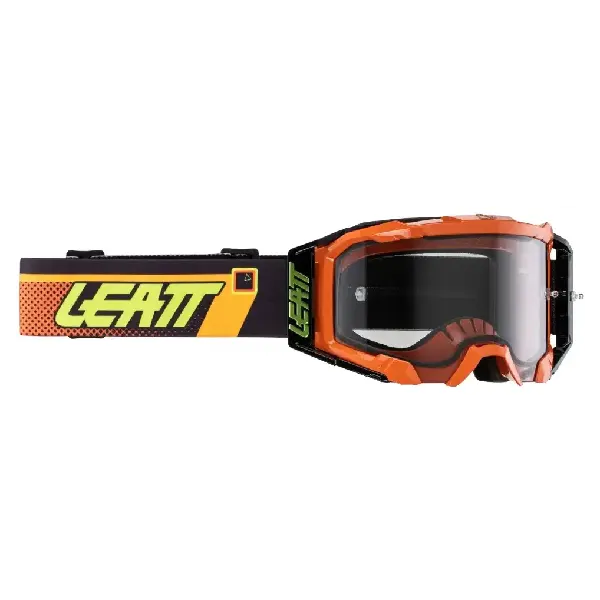 Очки LEATT Velocity 5.5 Goggle [Citrus]