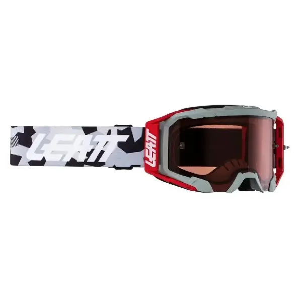 Очки LEATT Velocity 5.5 Goggle [Forge]