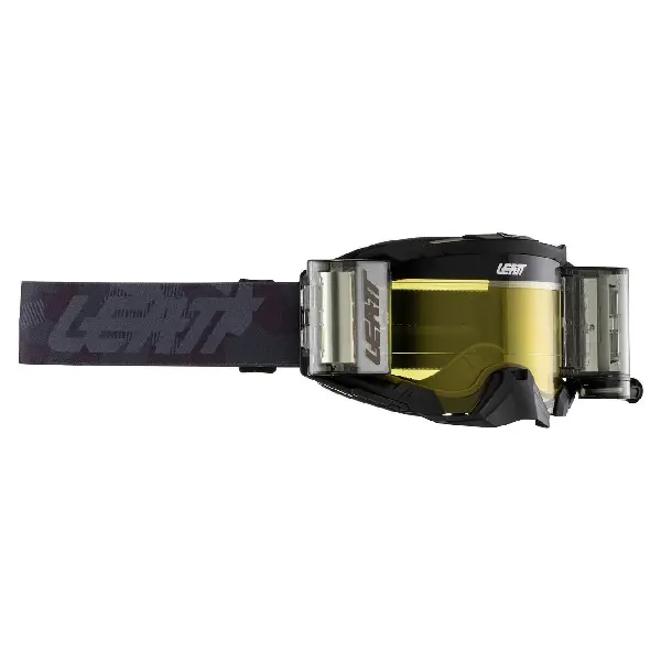 Очки LEATT Velocity 5.5 Roll-Off Goggle [Stealth]