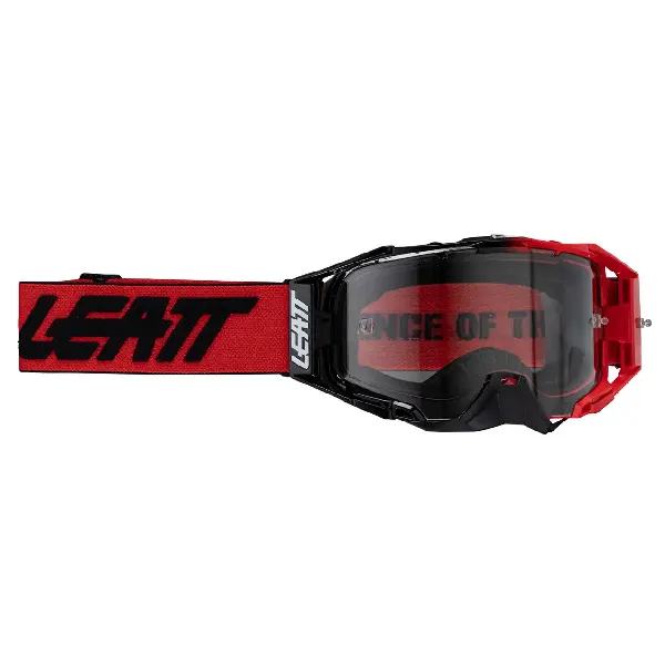 Очки LEATT Velocity 6.5 Goggle [Red]