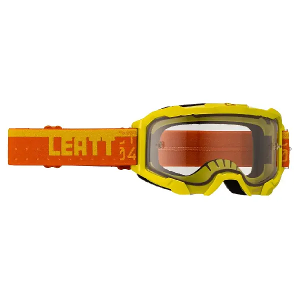 Очки LEATT Velocity 4.5 Goggle [Citrus]