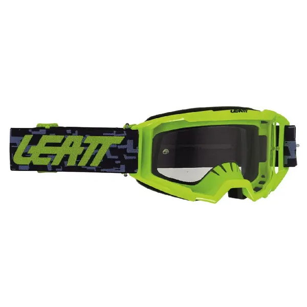 Очки LEATT Vizion 3.5 Goggle [Argon]