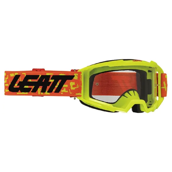 Очки LEATT Vizion 3.5 Goggle [Citrus]