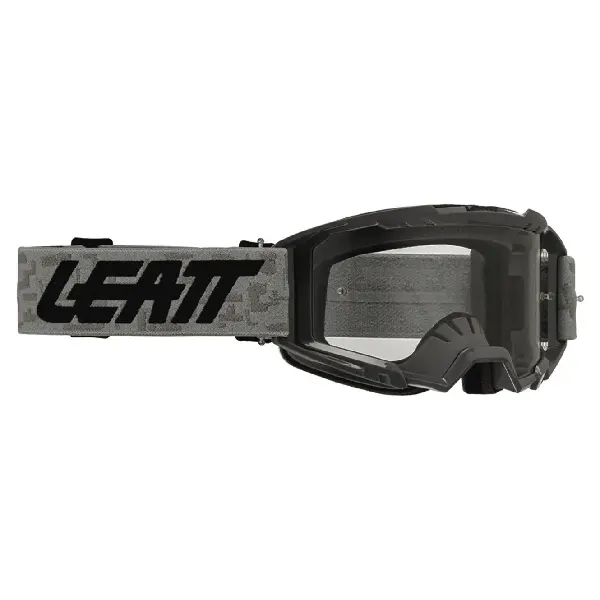 Очки LEATT Vizion 3.5 Goggle [Grey]
