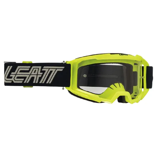 Очки LEATT Vizion 3.5 Goggle [Lime]