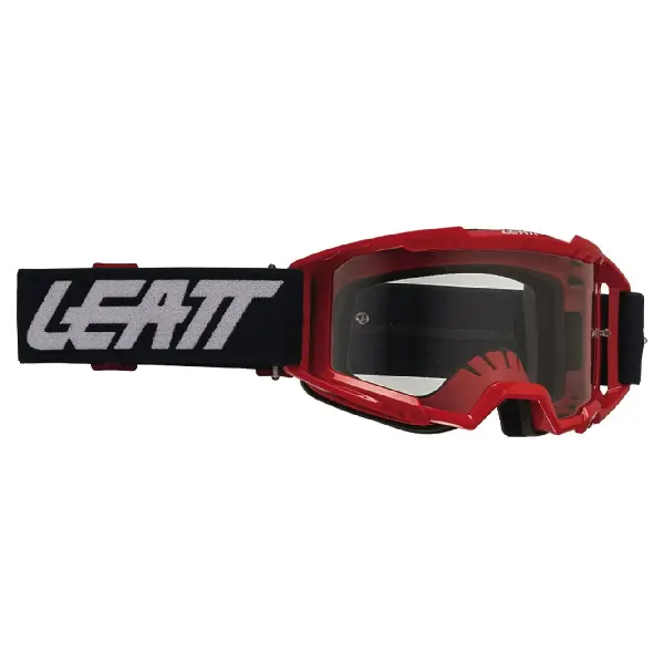 Очки LEATT Vizion 3.5 Goggle [Red]