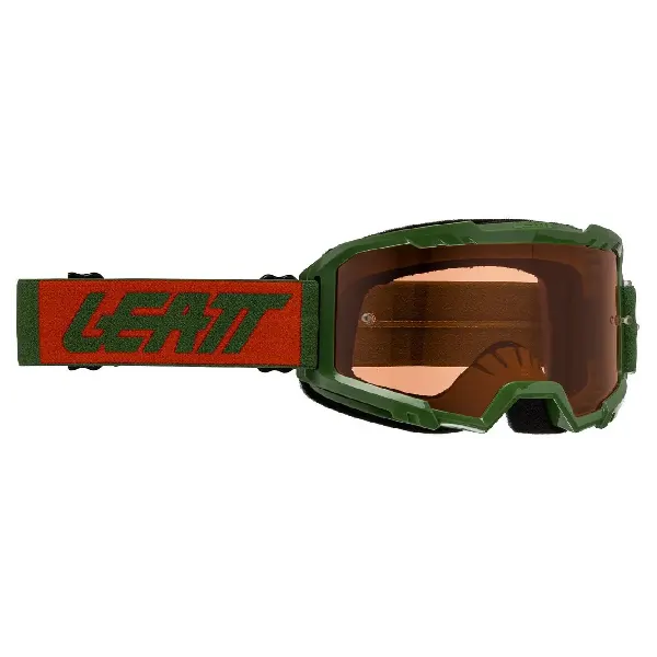 Очки LEATT Vizion 2.5 Goggle [Forest]