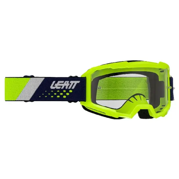 Очки LEATT Vizion 2.5 Goggle [Lime]