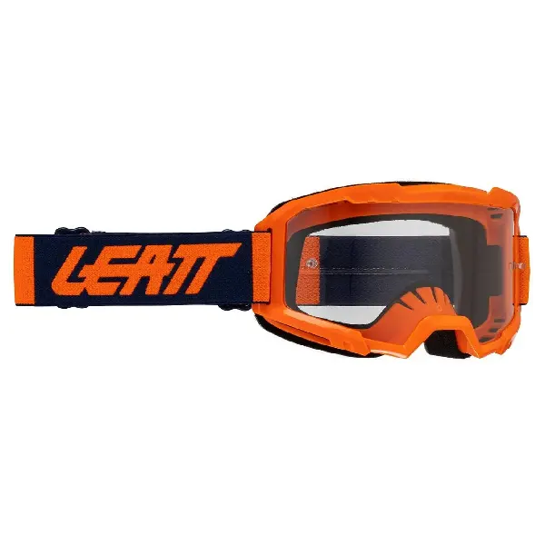 Очки LEATT Vizion 2.5 Goggle [Orange]
